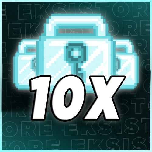  ★ Growtopia 10x Diamond Lock  Anında Teslimat ★